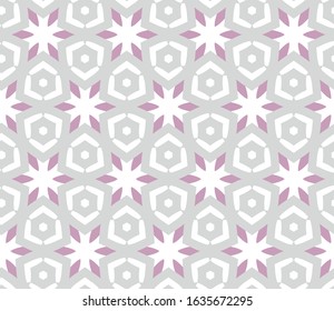 Abstract background texture in geometric ornamental style. Seamless design.