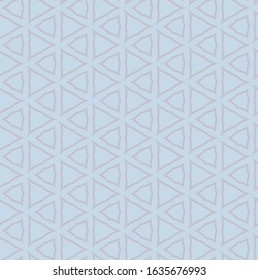 Abstract background texture in geometric ornamental style. Seamless design.