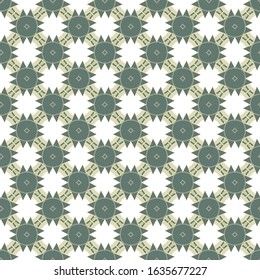 Abstract background texture in geometric ornamental style. Seamless design.