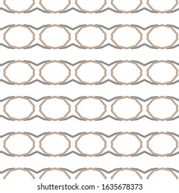 Abstract background texture in geometric ornamental style. Seamless design.