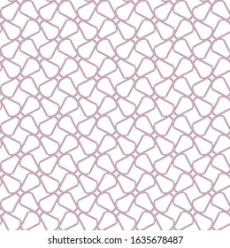 Abstract background texture in geometric ornamental style. Seamless design.