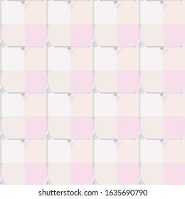 Abstract background texture in geometric ornamental style. Seamless design.