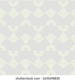 Abstract background texture in geometric ornamental style. Seamless design.