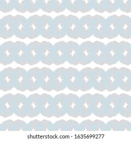 Abstract background texture in geometric ornamental style. Seamless design.