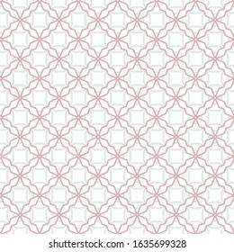 Abstract background texture in geometric ornamental style. Seamless design.