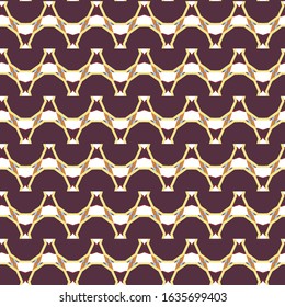 Abstract background texture in geometric ornamental style. Seamless design.