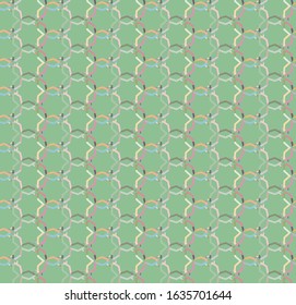 Abstract background texture in geometric ornamental style. Seamless design.