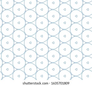 Abstract background texture in geometric ornamental style. Seamless design.