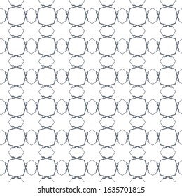 Abstract background texture in geometric ornamental style. Seamless design.