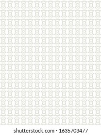 Abstract background texture in geometric ornamental style. Seamless design.