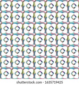 Abstract background texture in geometric ornamental style. Seamless design.