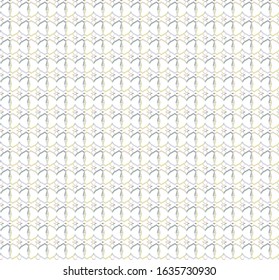 Abstract background texture in geometric ornamental style. Seamless design.