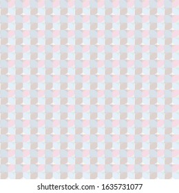 Abstract background texture in geometric ornamental style. Seamless design.