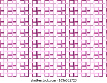 Abstract background texture in geometric ornamental style. 