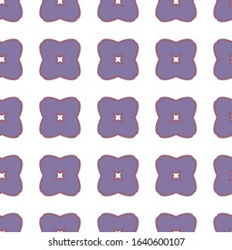Abstract background texture in geometric ornamental style. Seamless design.