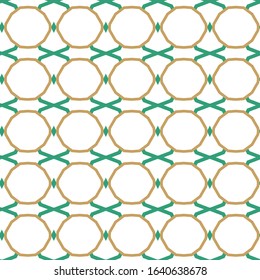 Abstract background texture in geometric ornamental style. Seamless design.