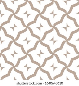Abstract background texture in geometric ornamental style. Seamless design.