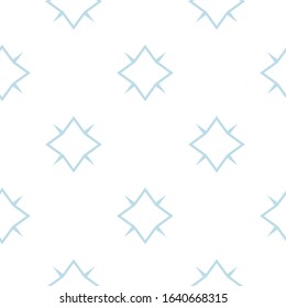 Abstract background texture in geometric ornamental style. Seamless design.