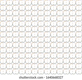 Abstract background texture in geometric ornamental style. Seamless design.