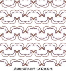 Abstract background texture in geometric ornamental style. Seamless design.