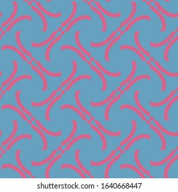 Abstract background texture in geometric ornamental style. Seamless design.
