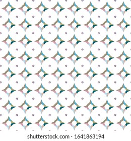 Abstract background texture in geometric ornamental style. Seamless design.