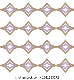 Abstract background texture in geometric ornamental style. Seamless design.