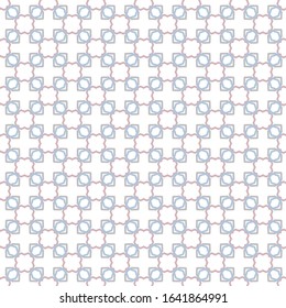 Abstract background texture in geometric ornamental style. Seamless design.