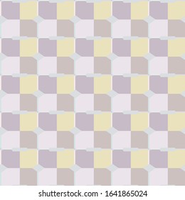 Abstract background texture in geometric ornamental style. Seamless design.