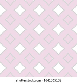Abstract background texture in geometric ornamental style. Seamless design.