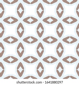 Abstract background texture in geometric ornamental style. Seamless design.