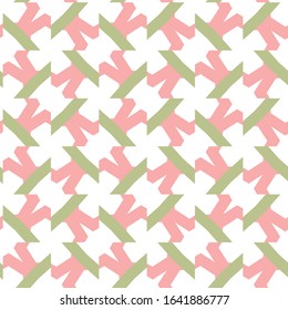 Abstract background texture in geometric ornamental style. Seamless design.