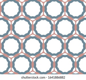 Abstract background texture in geometric ornamental style. Seamless design.