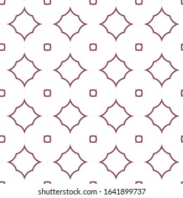 Abstract background texture in geometric ornamental style. Seamless design.