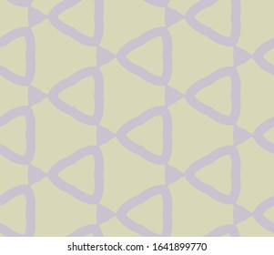 Abstract background texture in geometric ornamental style. Seamless design.