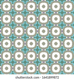 Abstract background texture in geometric ornamental style. Seamless design.