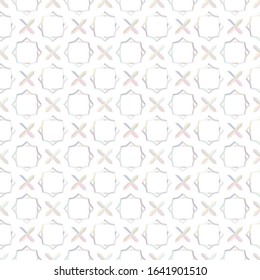 Abstract background texture in geometric ornamental style. Seamless design.