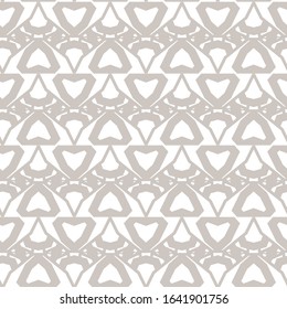 Abstract background texture in geometric ornamental style. Seamless design.