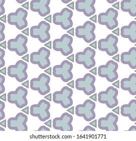 Abstract background texture in geometric ornamental style. Seamless design.