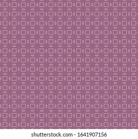 Abstract background texture in geometric ornamental style. Seamless design.