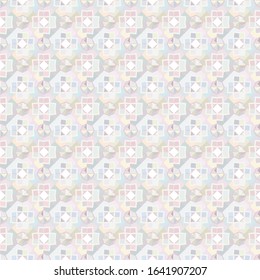 Textura de fondo abstracta en estilo ornamental geométrico. Diseño impecable.