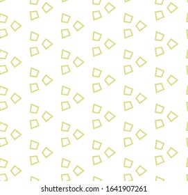 Abstract background texture in geometric ornamental style. Seamless design.