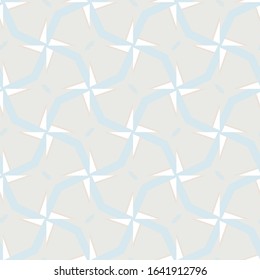 Abstract background texture in geometric ornamental style. Seamless design.