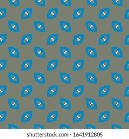 Textura de fondo abstracta en estilo ornamental geométrico. Diseño impecable.