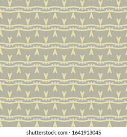 Abstract background texture in geometric ornamental style. Seamless design.