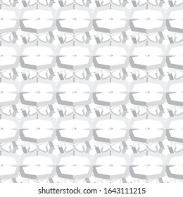 Textura de fondo abstracta en estilo ornamental geométrico. Diseño impecable.