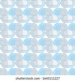 Textura de fondo abstracta en estilo ornamental geométrico. Diseño impecable.