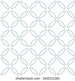 Abstract background texture in geometric ornamental style. Seamless design.