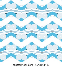 Abstract background texture in geometric ornamental style. Seamless design.