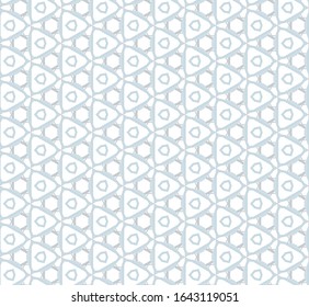 Abstract background texture in geometric ornamental style. Seamless design.